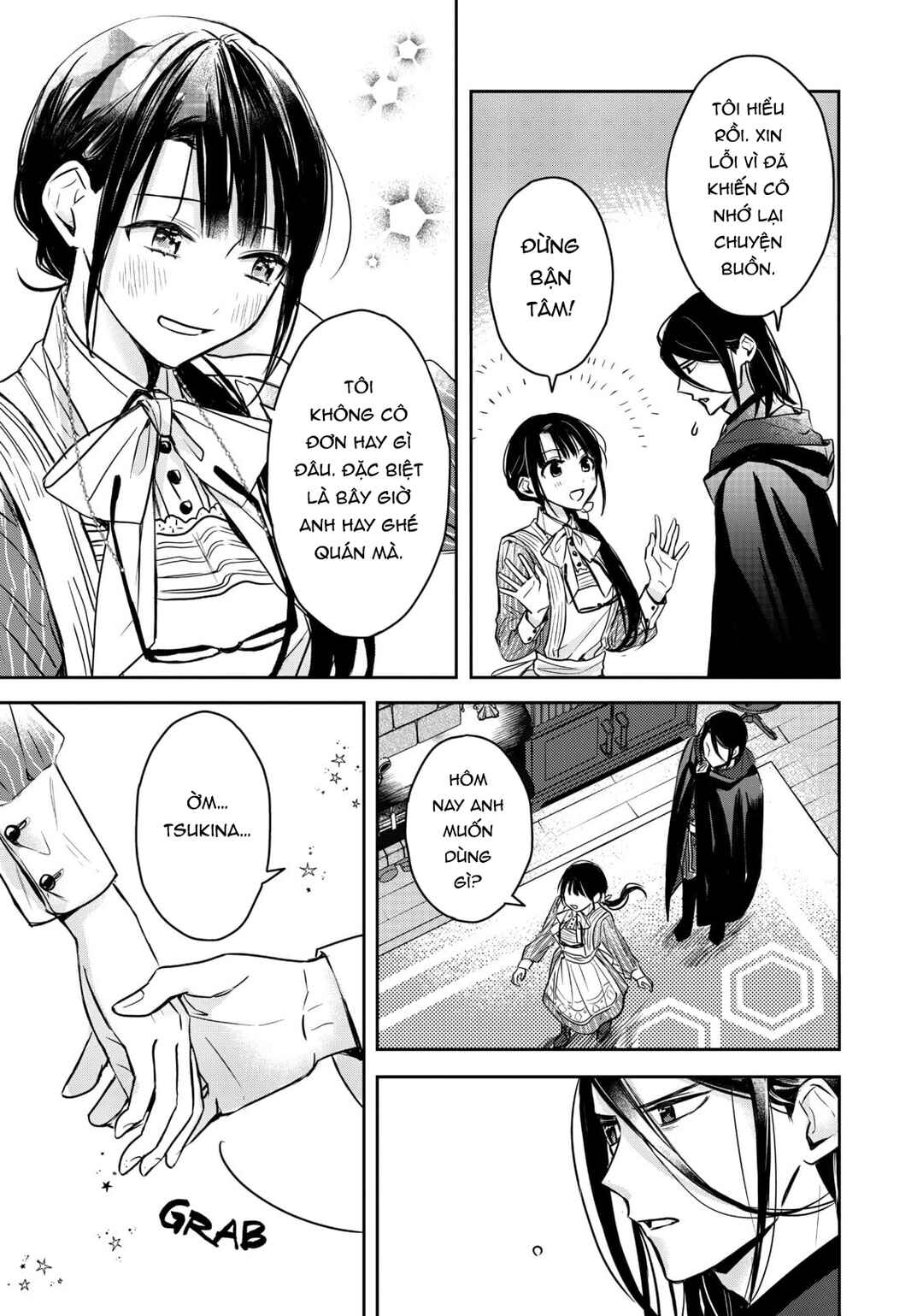 Isekai ni Kyuuseishu to shite Yobaremashita ga, Around 30 ni wa Muri na no de, hissori Book Café Hajimemashita Chapter 6 - Page 18