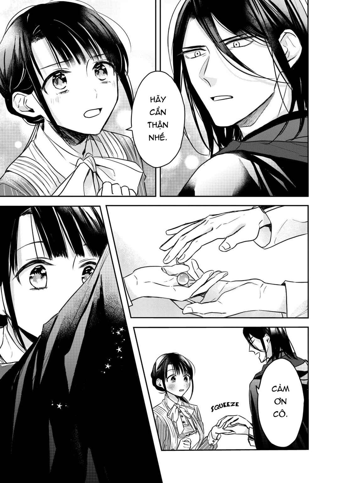 Isekai ni Kyuuseishu to shite Yobaremashita ga, Around 30 ni wa Muri na no de, hissori Book Café Hajimemashita Chapter 6 - Page 24