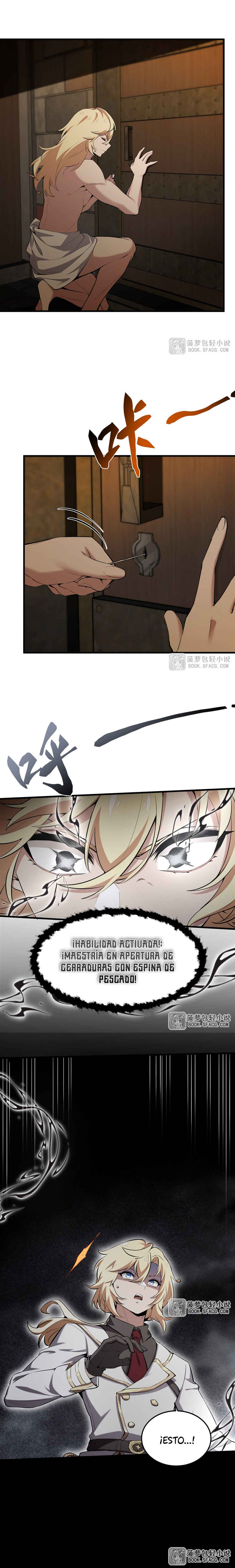 Fèng Àotiān Xiǎoshuō lǐ de Huángmáo Fǎnpài Yě Xiǎng Xìngfú Chapter 23 - Page 9