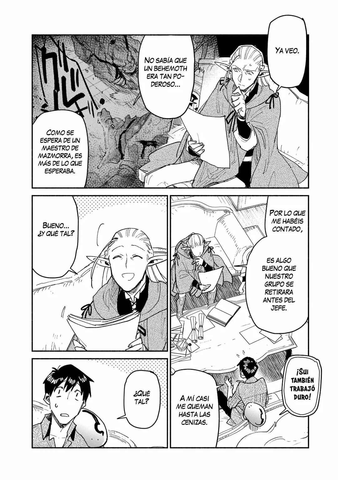 Tondemo Skill de Isekai Hourou Meshi Chapter 47 - Page 11