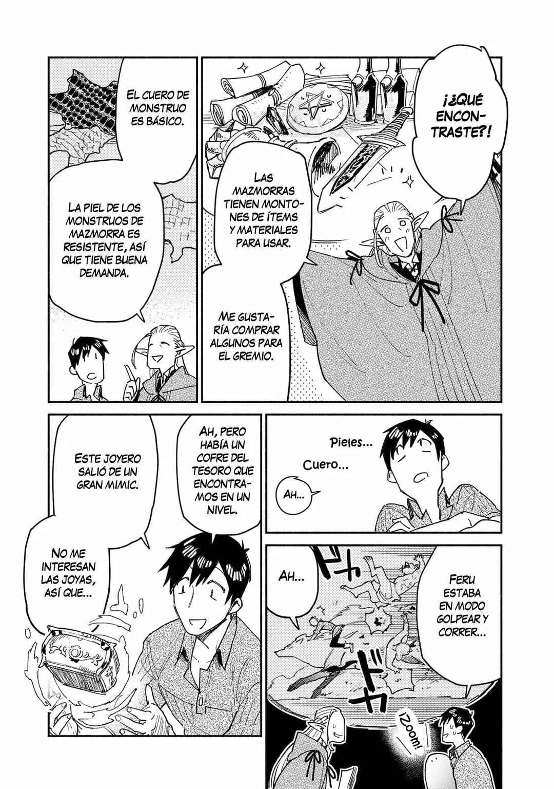 Tondemo Skill de Isekai Hourou Meshi Chapter 47 - Page 12