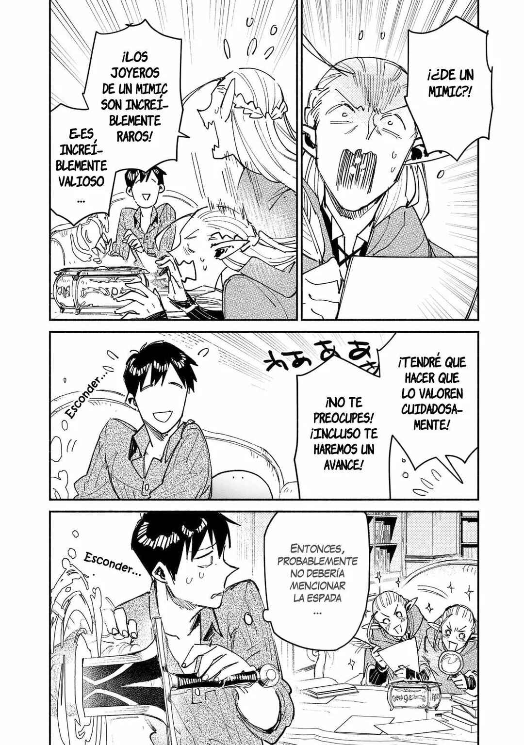Tondemo Skill de Isekai Hourou Meshi Chapter 47 - Page 13