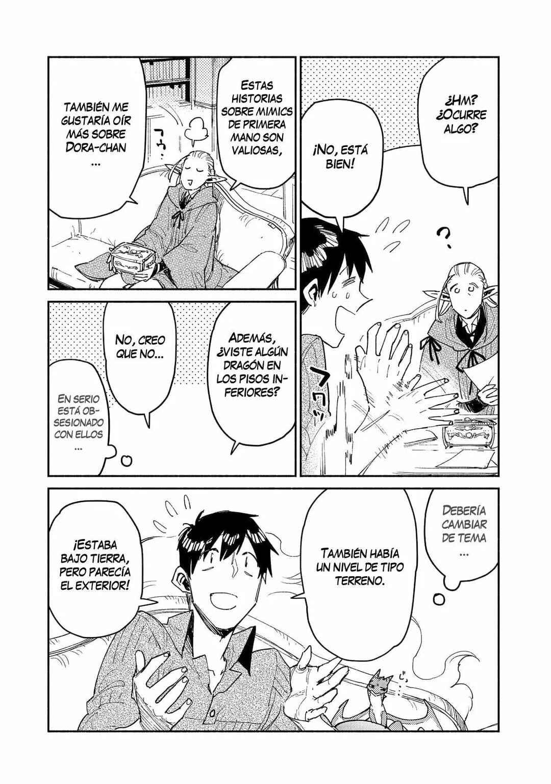 Tondemo Skill de Isekai Hourou Meshi Chapter 47 - Page 14