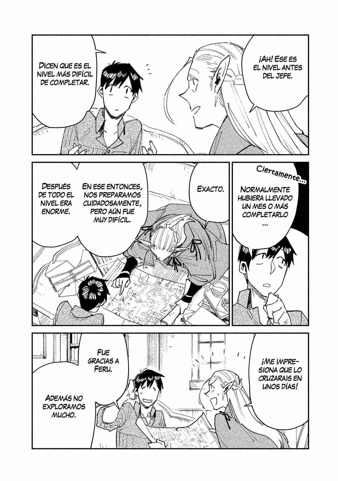 Tondemo Skill de Isekai Hourou Meshi Chapter 47 - Page 15