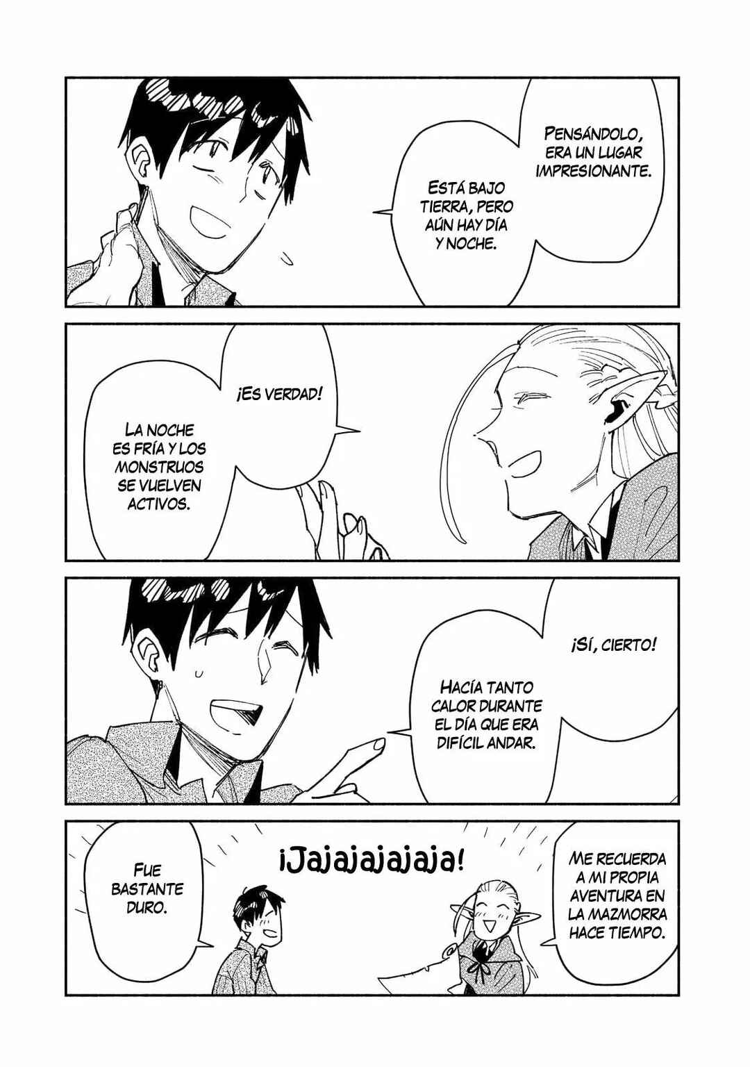 Tondemo Skill de Isekai Hourou Meshi Chapter 47 - Page 16