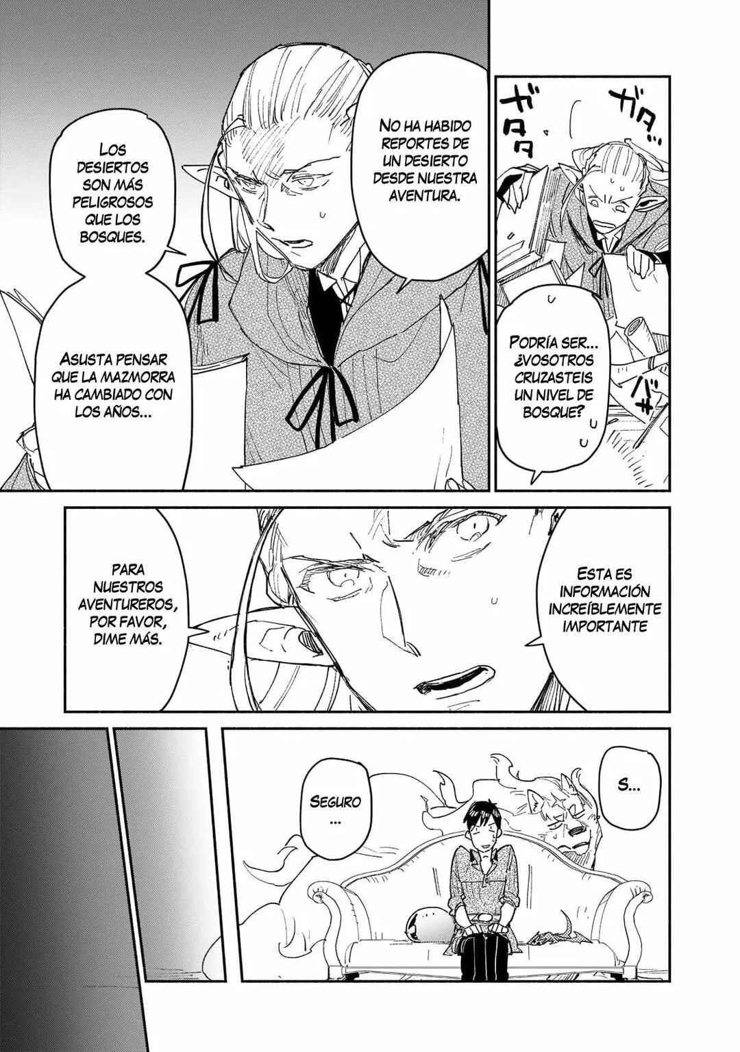 Tondemo Skill de Isekai Hourou Meshi Chapter 47 - Page 18