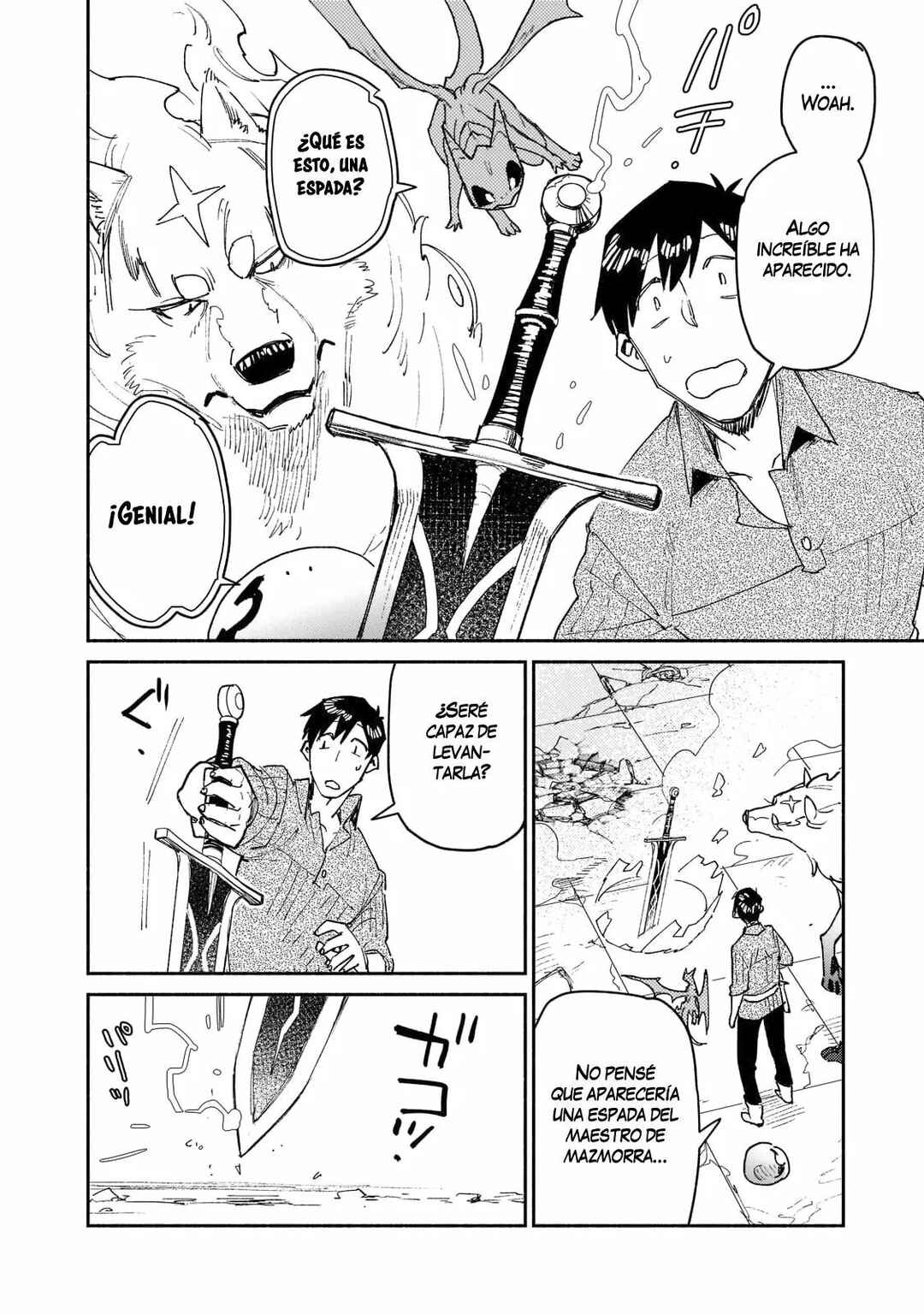 Tondemo Skill de Isekai Hourou Meshi Chapter 47 - Page 3