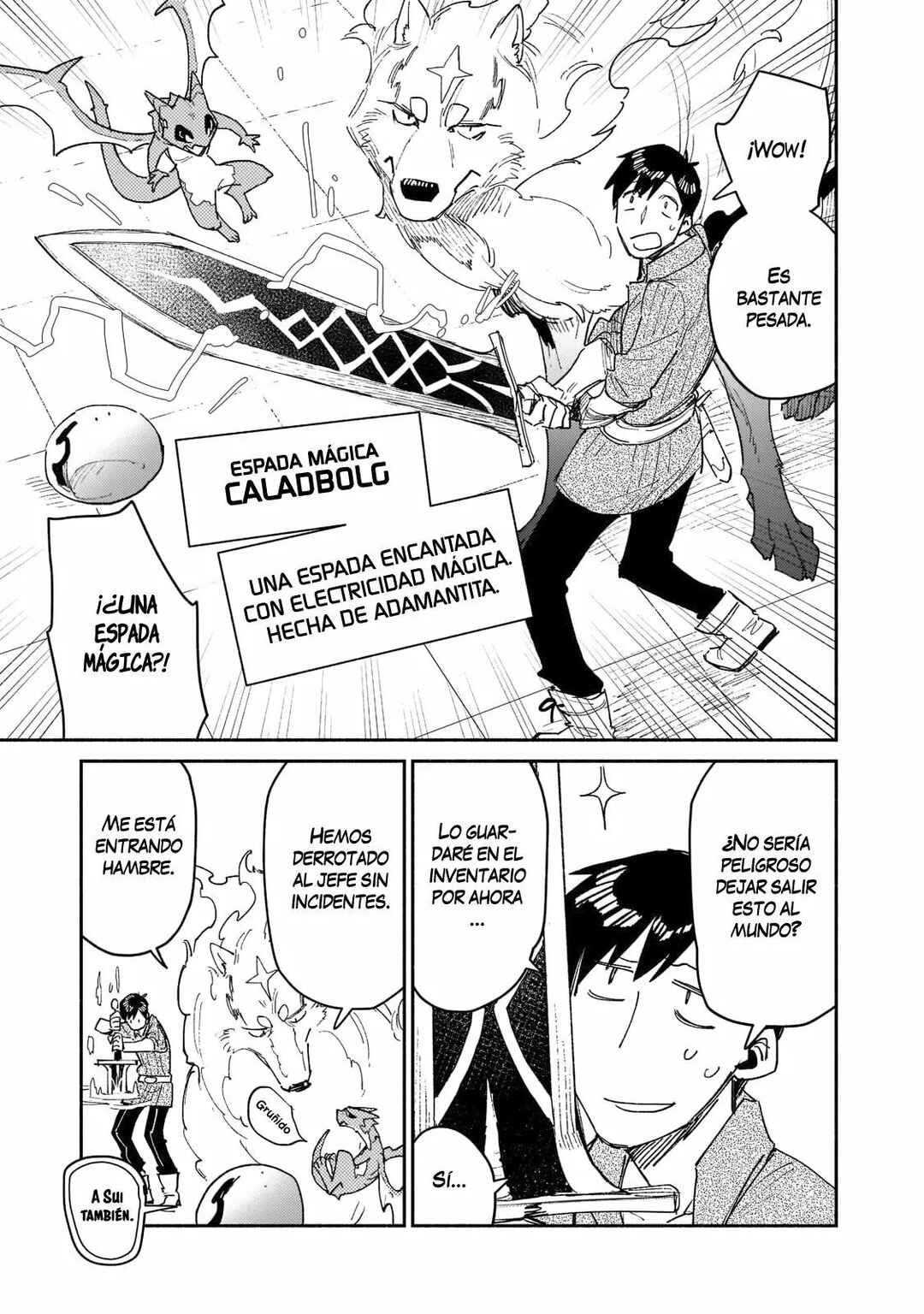 Tondemo Skill de Isekai Hourou Meshi Chapter 47 - Page 4