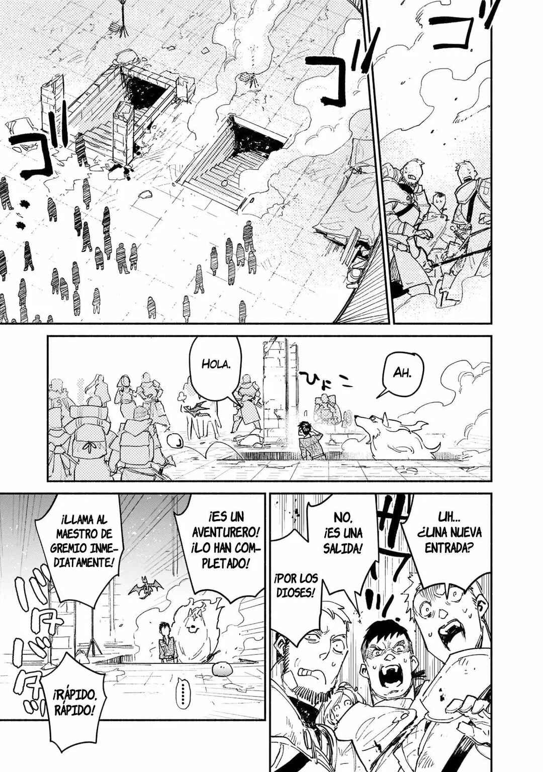 Tondemo Skill de Isekai Hourou Meshi Chapter 47 - Page 8