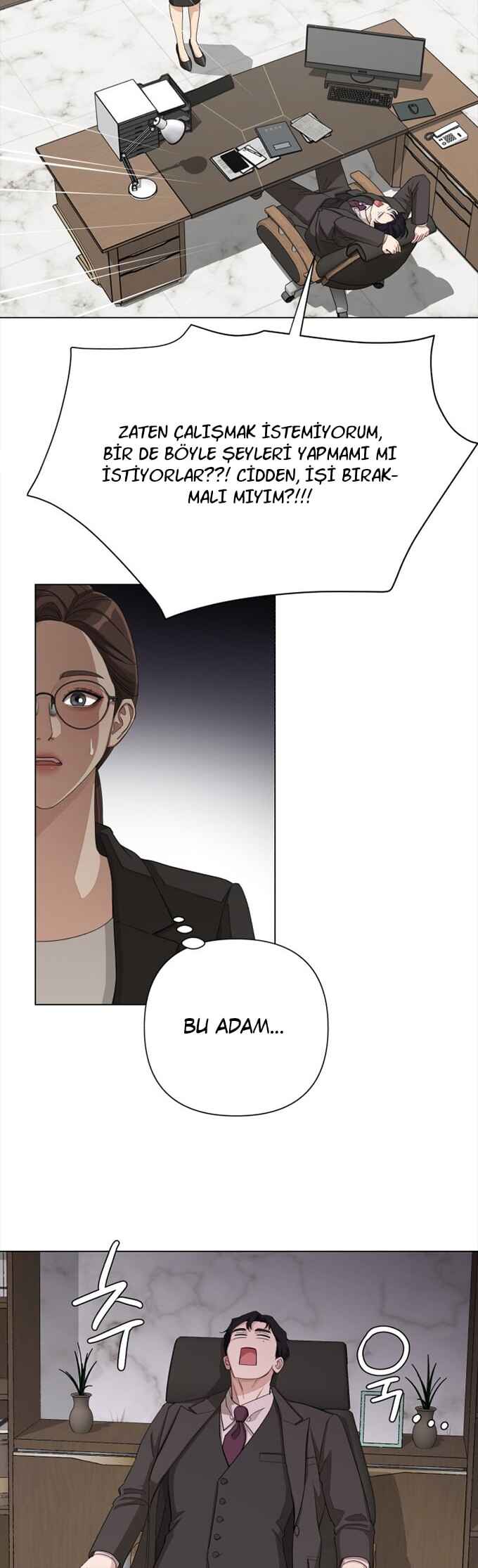 Iseop ui Yeonae Chapter 4 - Page 22