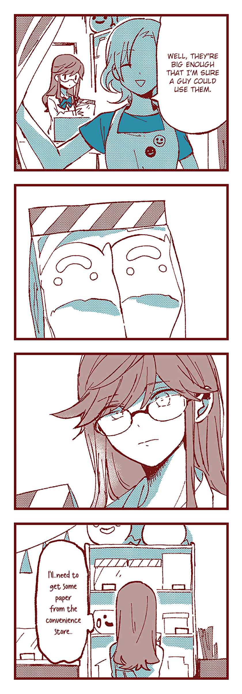 Ako to Bambi Chapter 3 - Page 11