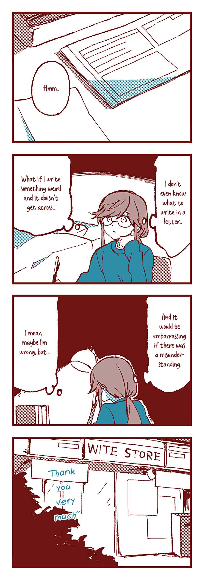 Ako to Bambi Chapter 3 - Page 12