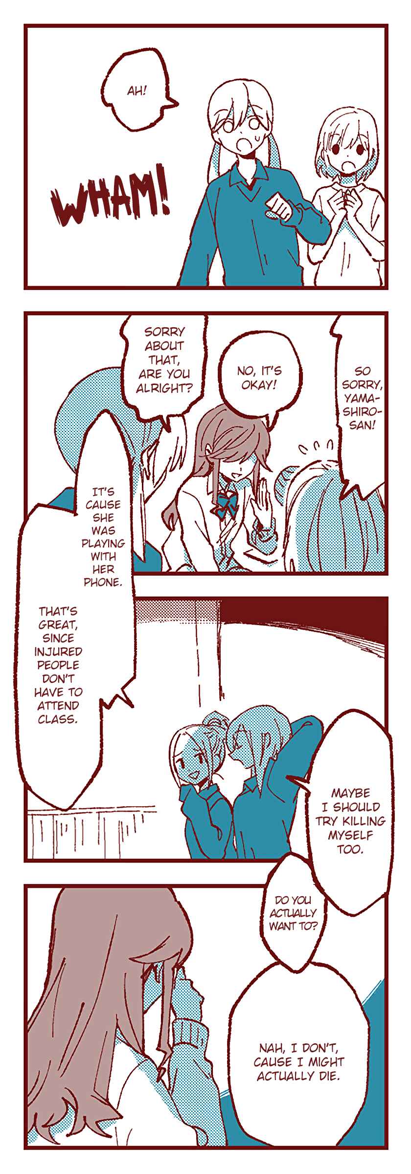 Ako to Bambi Chapter 3 - Page 9