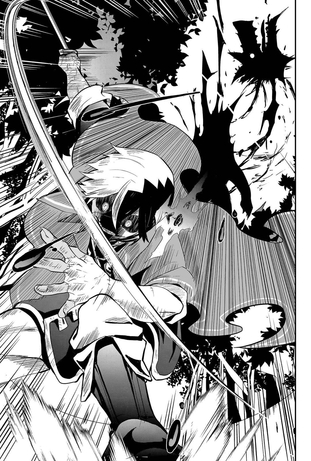 Tsugihagi Darake no Saikyou Yuusha Chapter 1 - Page 48