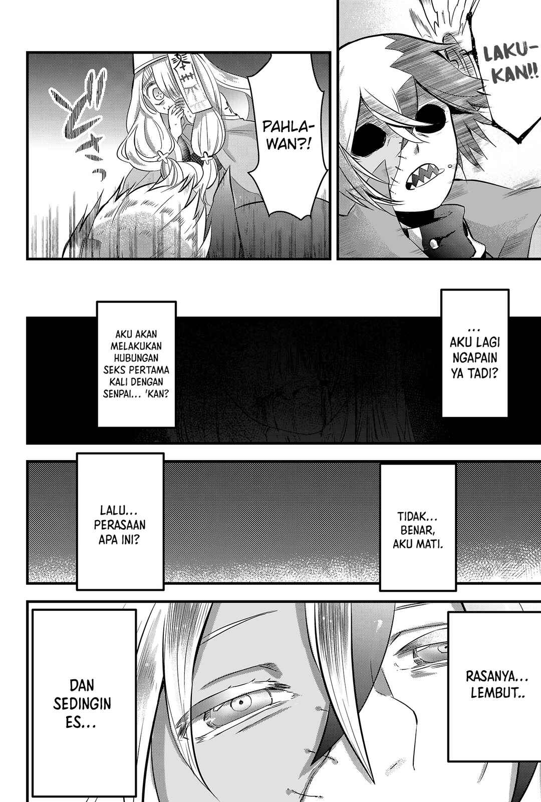 Tsugihagi Darake no Saikyou Yuusha Chapter 1 - Page 55