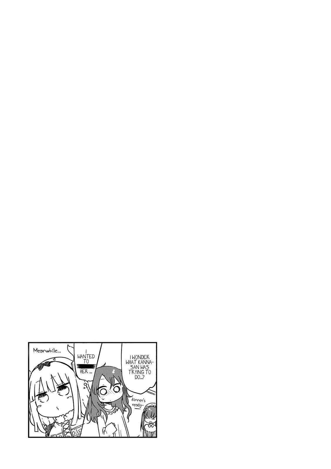 Kobayashi-san Chi no Maid Dragon Chapter 29 - Page 14