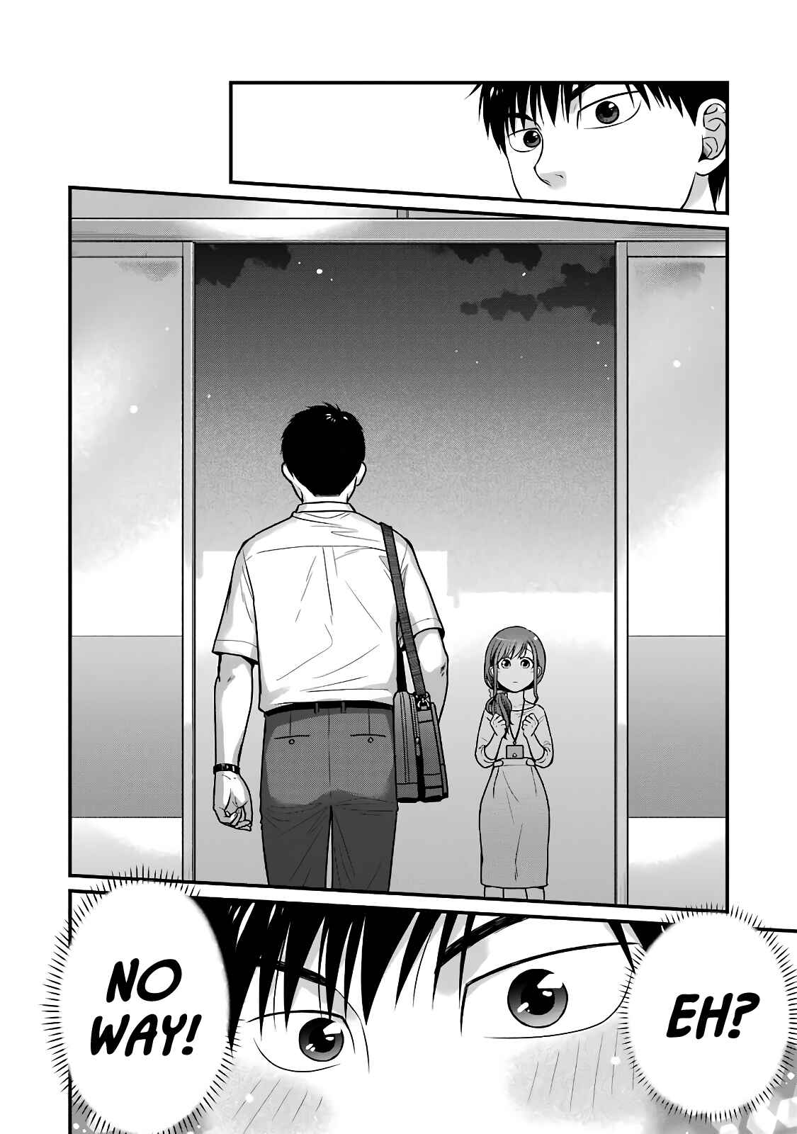 Combini de Kimi to no 5-funkan. Chapter 46 - Page 2