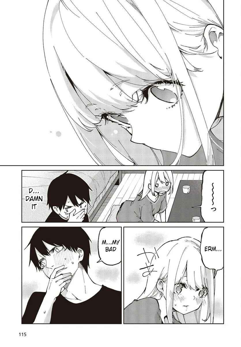 Oroka na Tenshi wa Akuma to Odoru Chapter 77.5 - Page 7