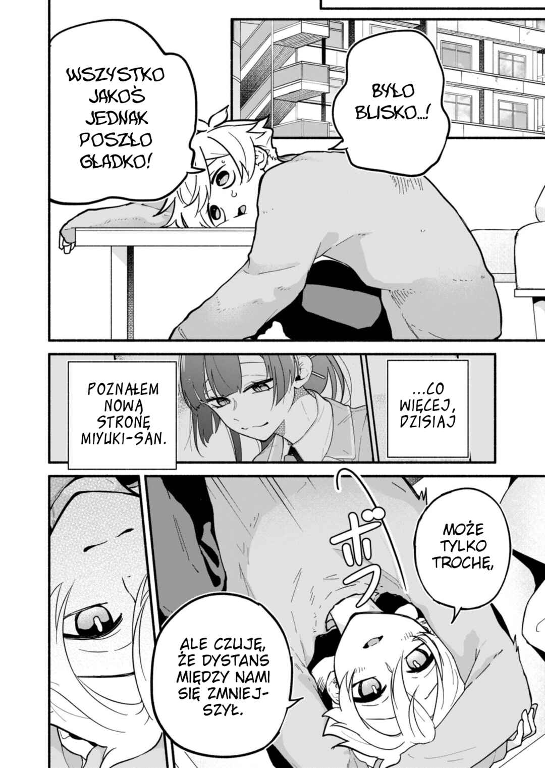 Boku no Ikezu na Konyakusha Chapter 2 - Page 28