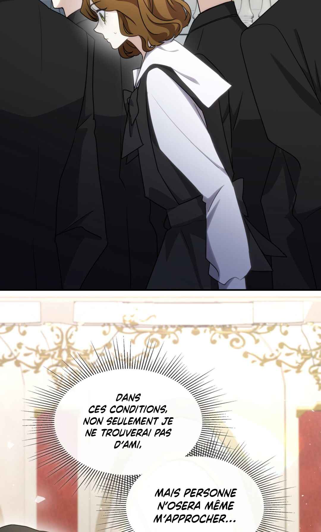 Their Obsession Will Ruin Me Chapter 22 - Page 13