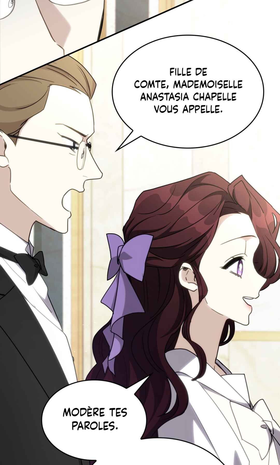 Their Obsession Will Ruin Me Chapter 22 - Page 23