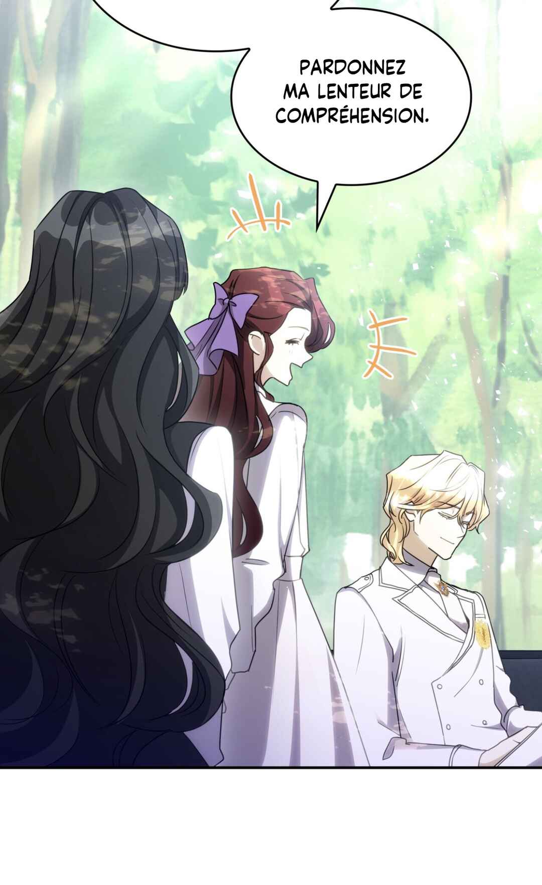 Their Obsession Will Ruin Me Chapter 22 - Page 44