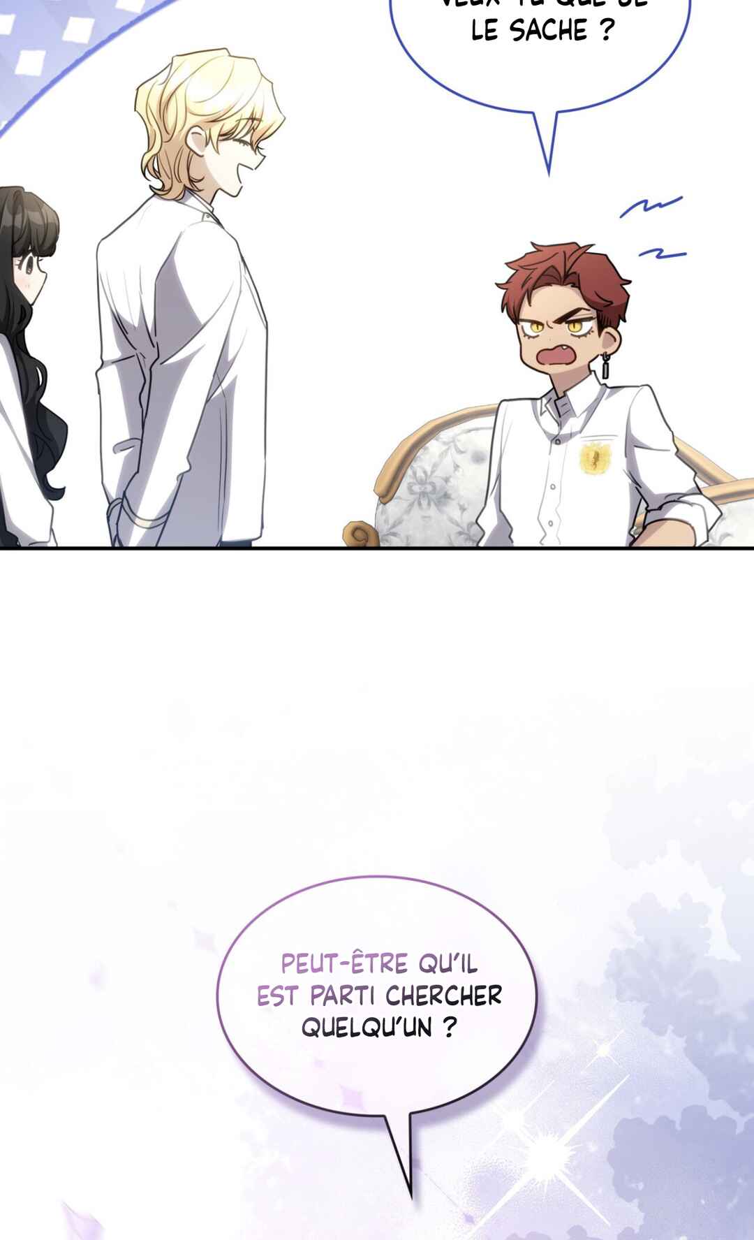 Their Obsession Will Ruin Me Chapter 22 - Page 73