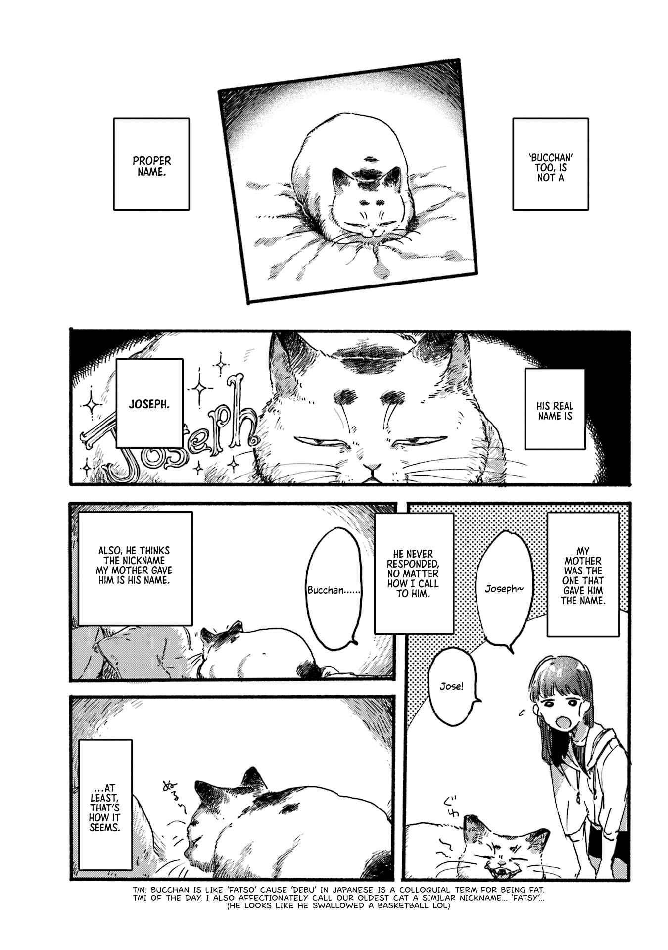 NekoDamari Chapter 9 - Page 5
