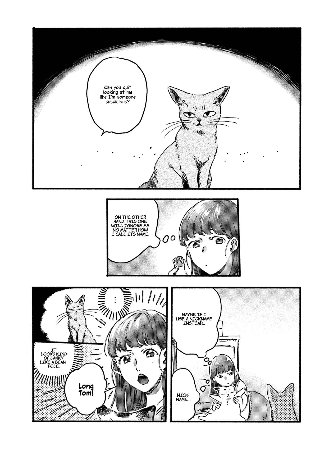 NekoDamari Chapter 9 - Page 7