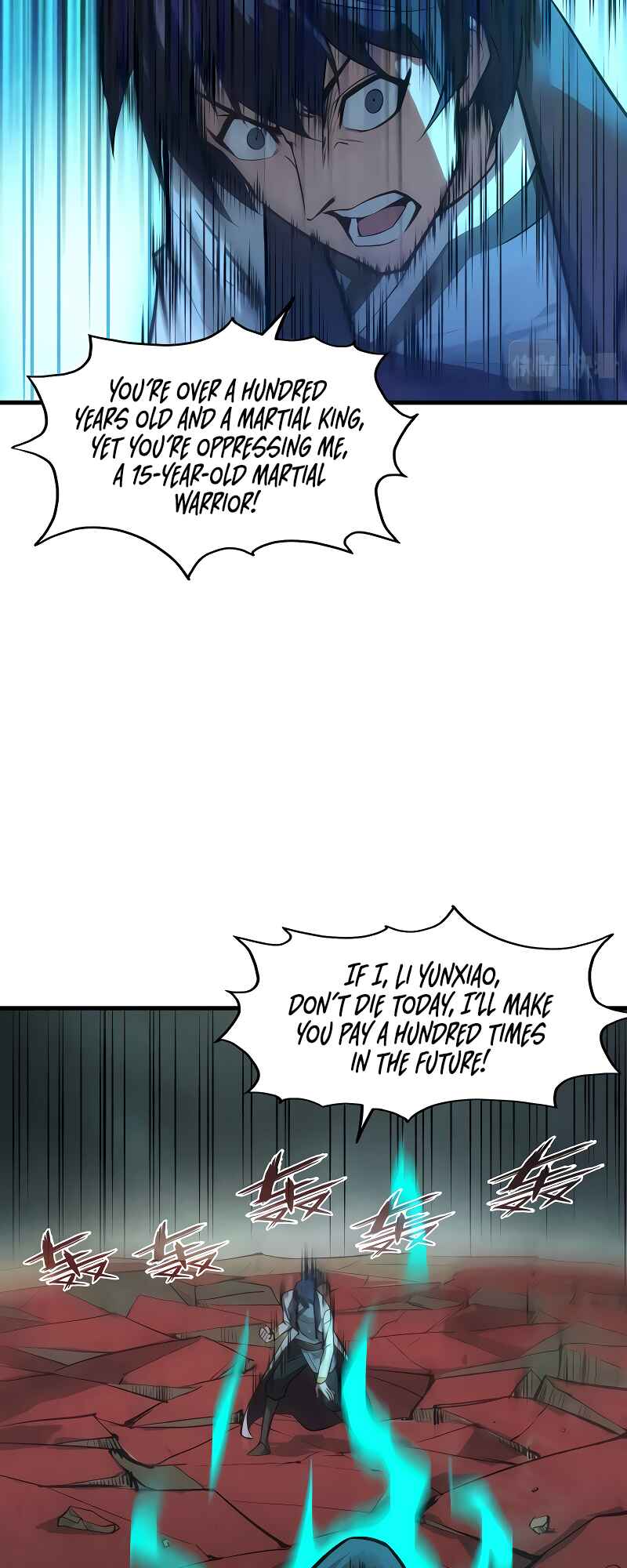 Zhè Yí Shì Wǒ Yào Dāng Zhì Zūn Chapter 22 - Page 13