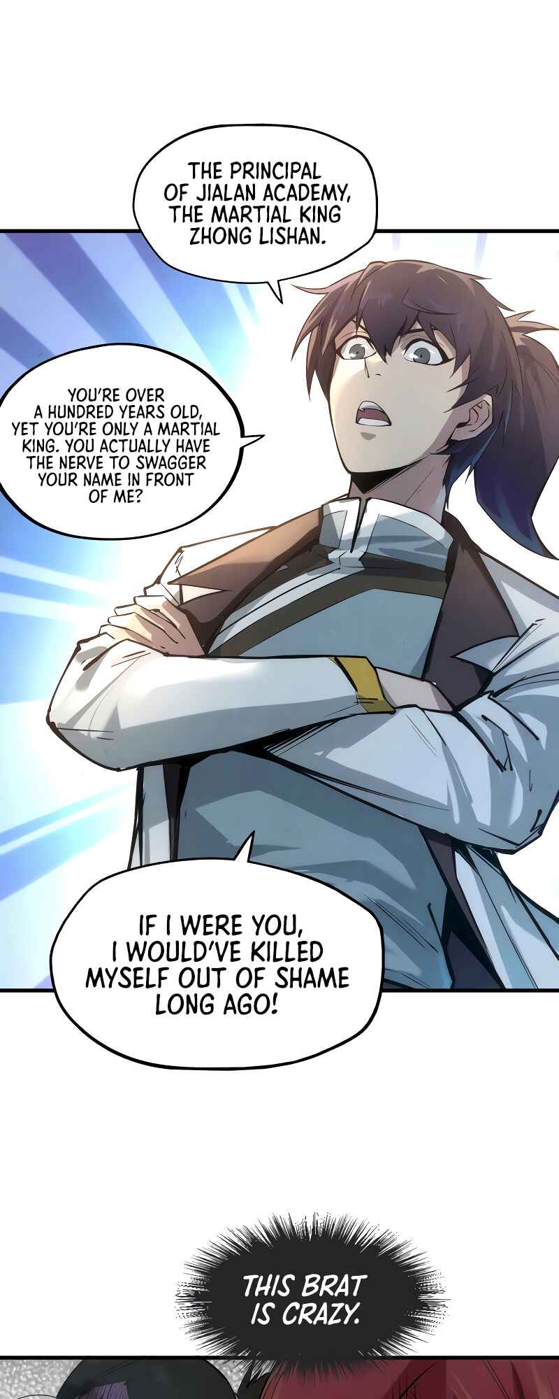 Zhè Yí Shì Wǒ Yào Dāng Zhì Zūn Chapter 22 - Page 9