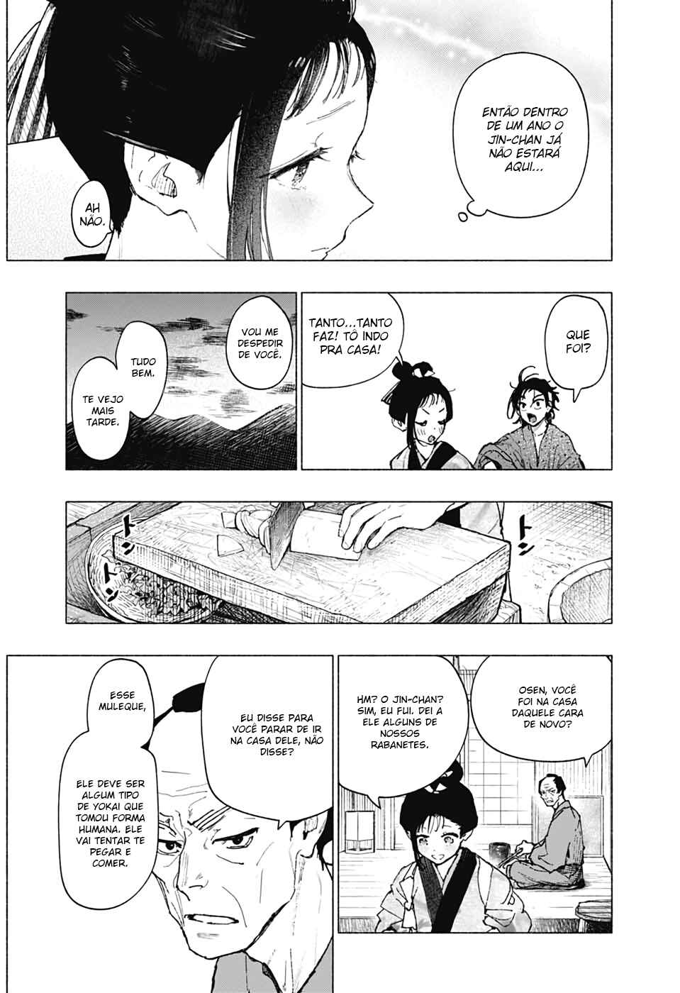 Hidari Jingoro Chapter ? - Page 10