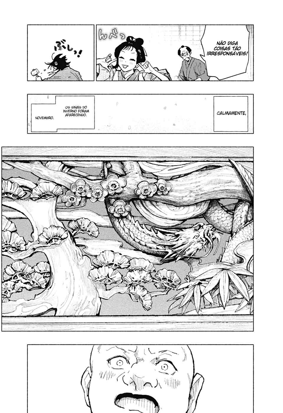 Hidari Jingoro Chapter ? - Page 14