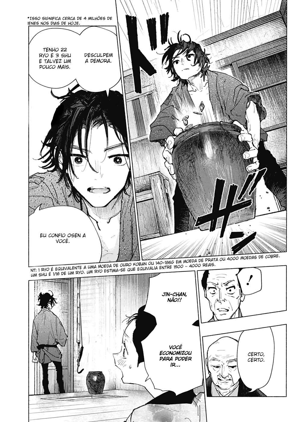 Hidari Jingoro Chapter ? - Page 21