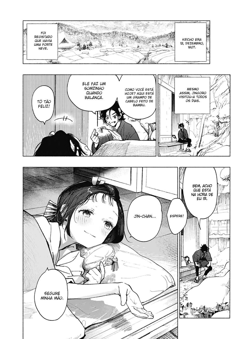 Hidari Jingoro Chapter ? - Page 23