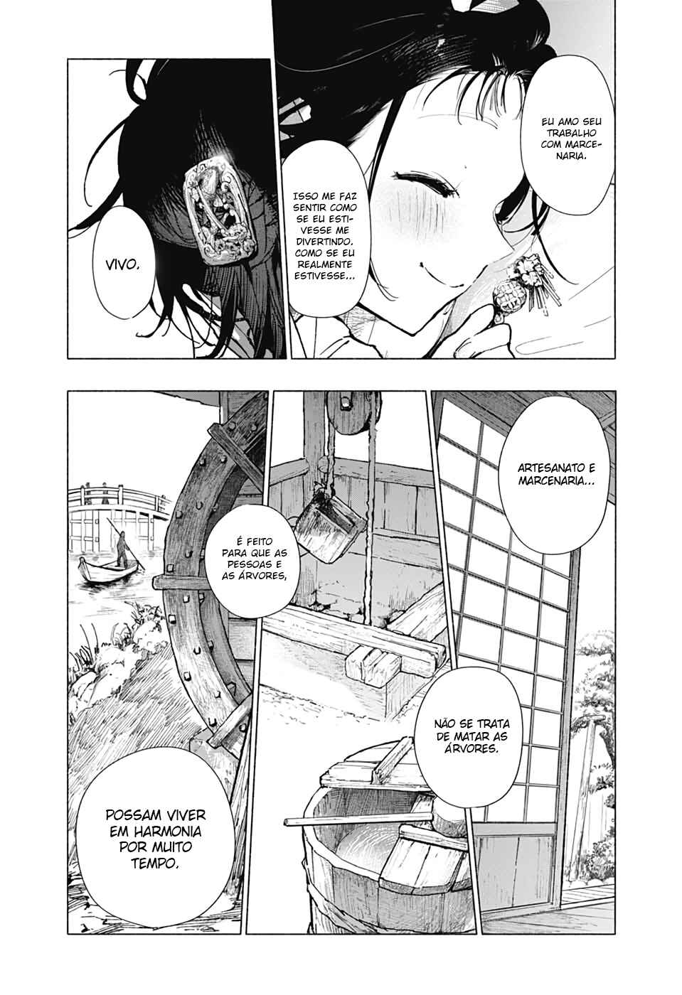 Hidari Jingoro Chapter ? - Page 25
