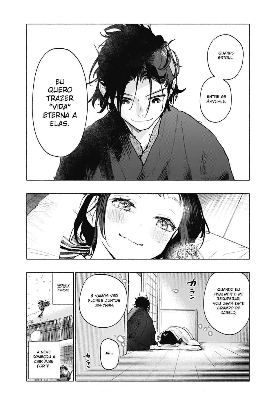 Hidari Jingoro Chapter ? - Page 26