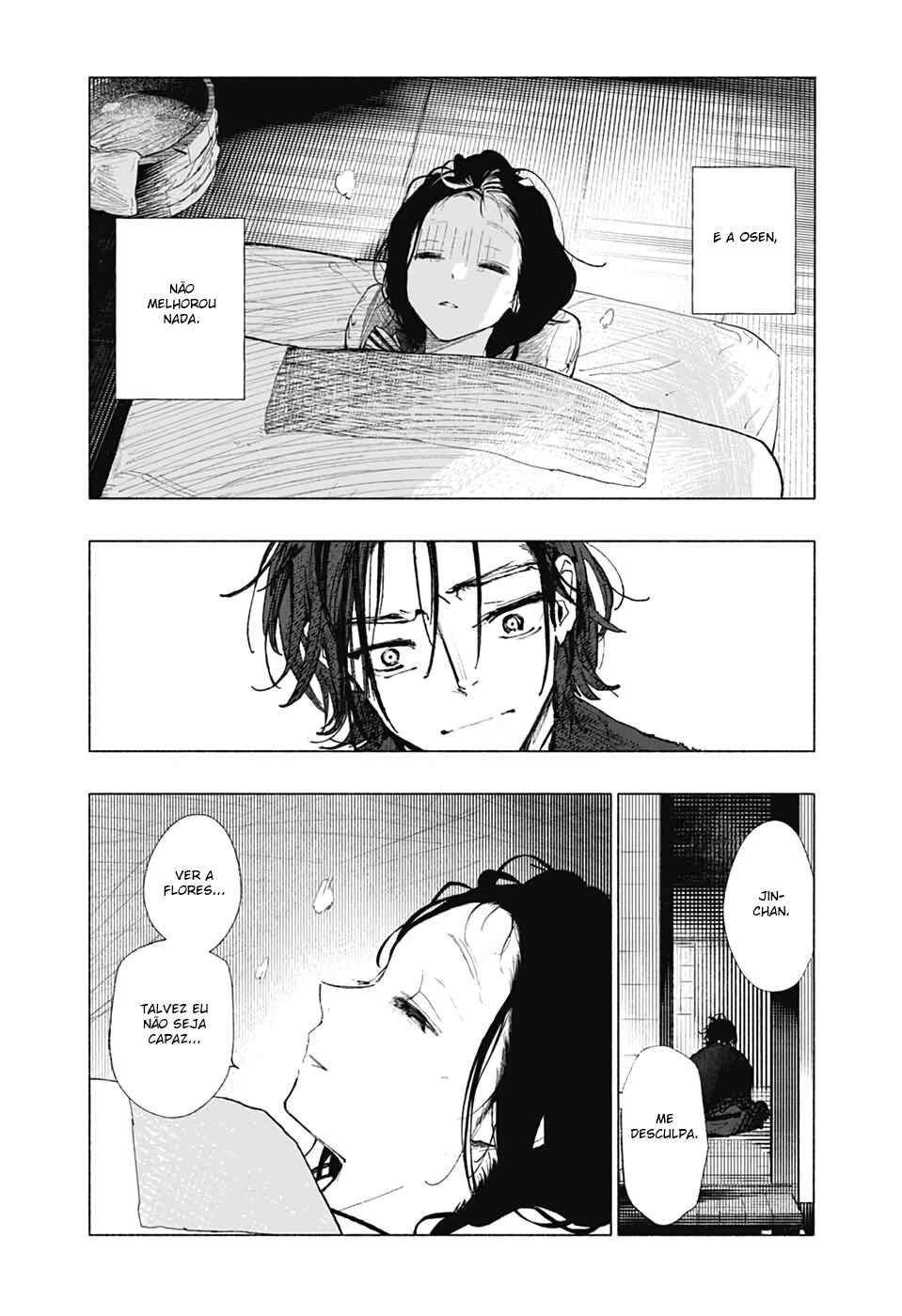 Hidari Jingoro Chapter ? - Page 27