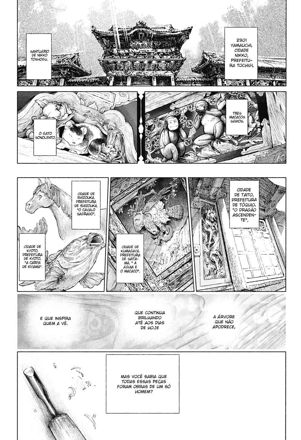 Hidari Jingoro Chapter ? - Page 3