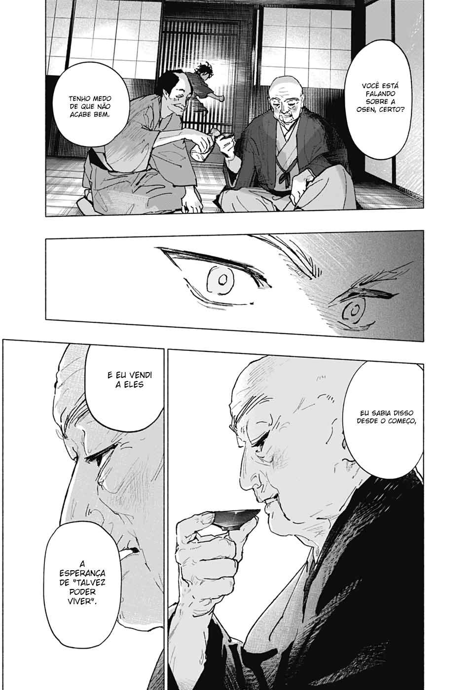 Hidari Jingoro Chapter ? - Page 30