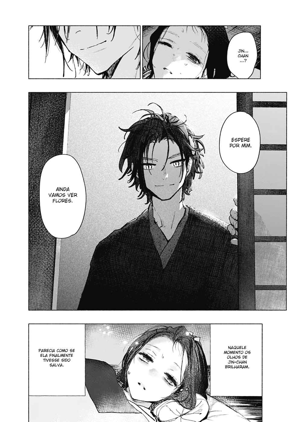 Hidari Jingoro Chapter ? - Page 33
