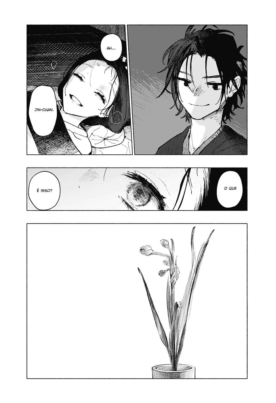Hidari Jingoro Chapter ? - Page 40