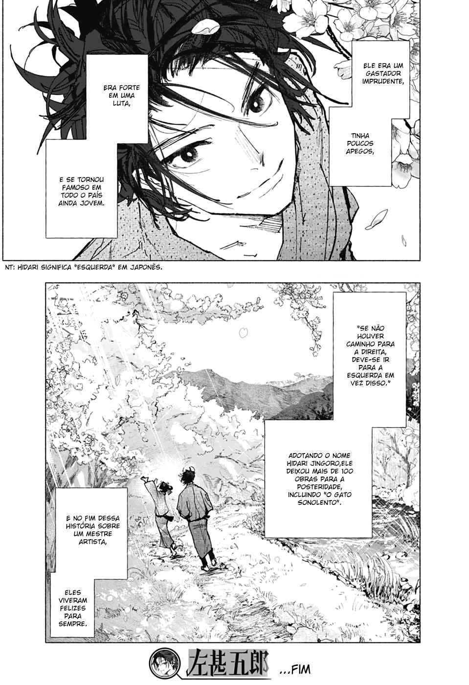 Hidari Jingoro Chapter ? - Page 49