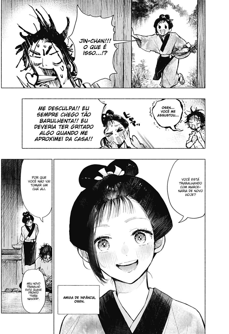 Hidari Jingoro Chapter ? - Page 6