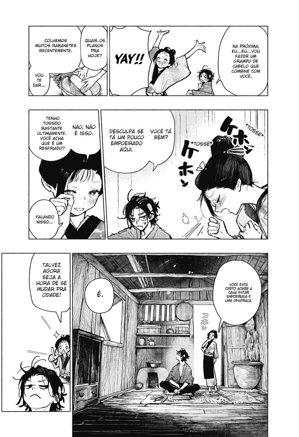 Hidari Jingoro Chapter ? - Page 8
