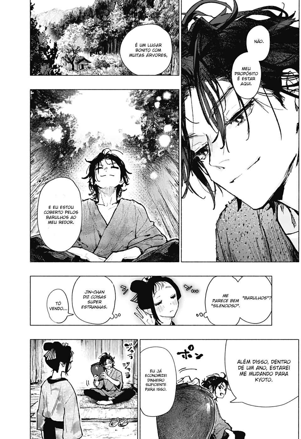 Hidari Jingoro Chapter ? - Page 9