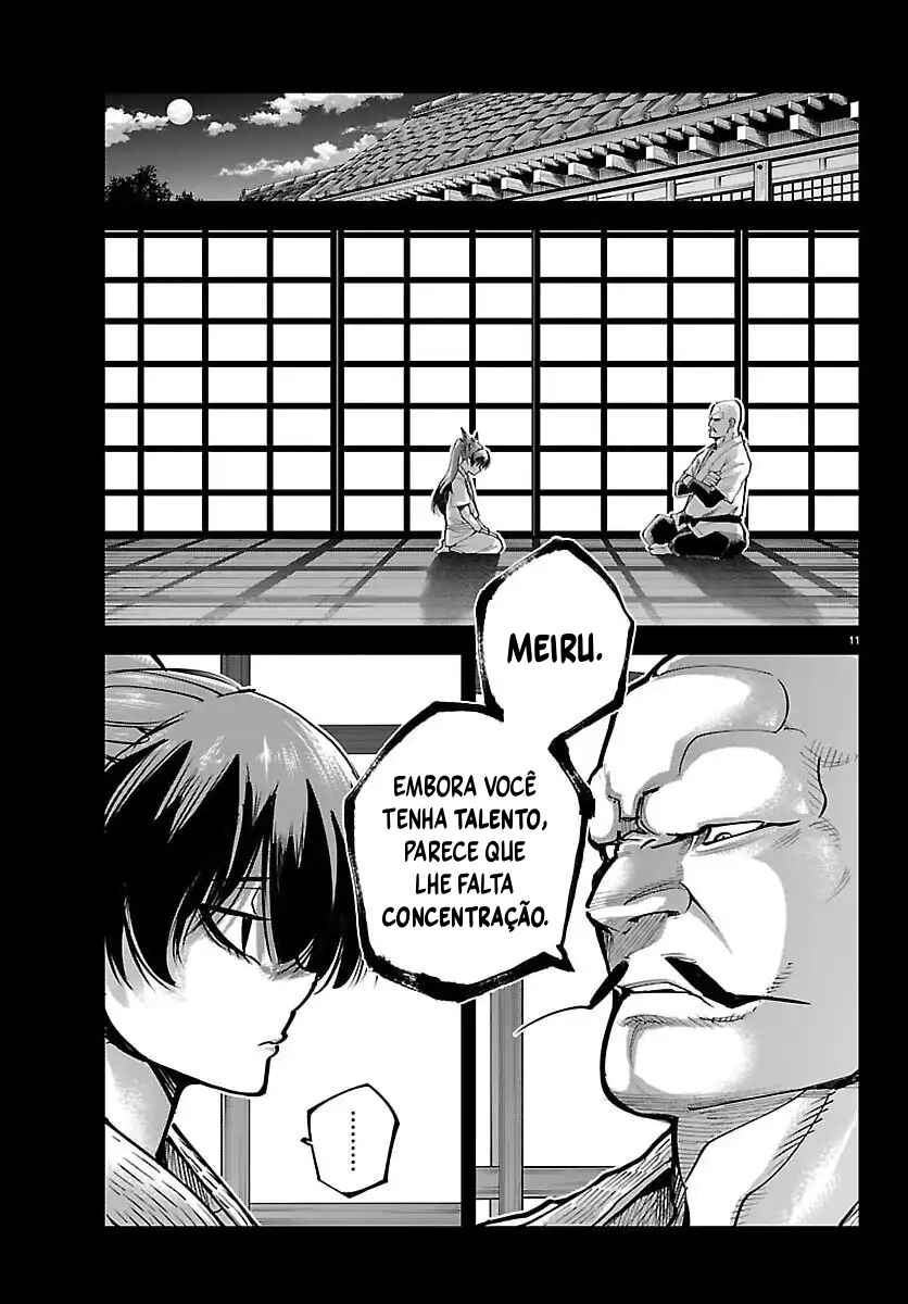 Rappa - Yankee Ninpuuchou Chapter 57 - Page 12