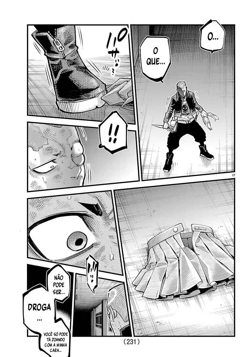 Rappa - Yankee Ninpuuchou Chapter 57 - Page 18