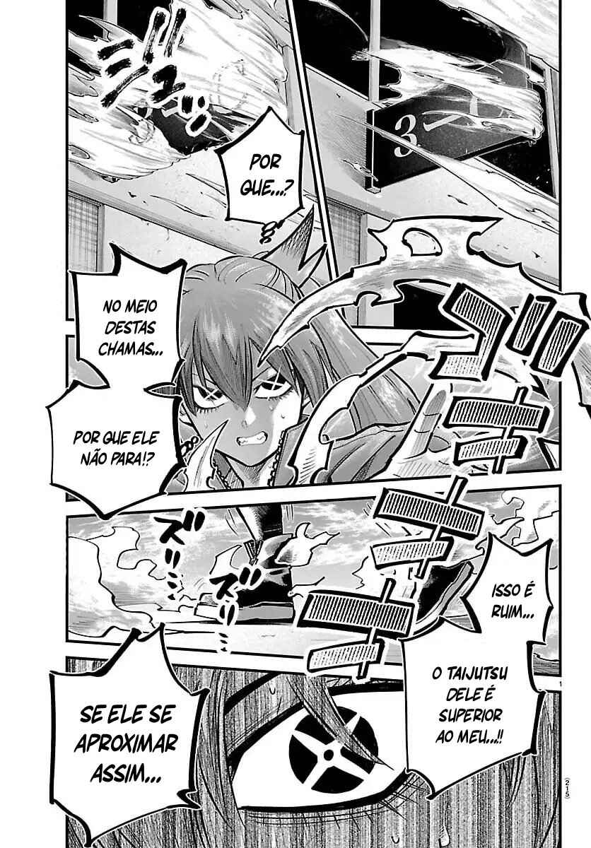 Rappa - Yankee Ninpuuchou Chapter 57 - Page 3