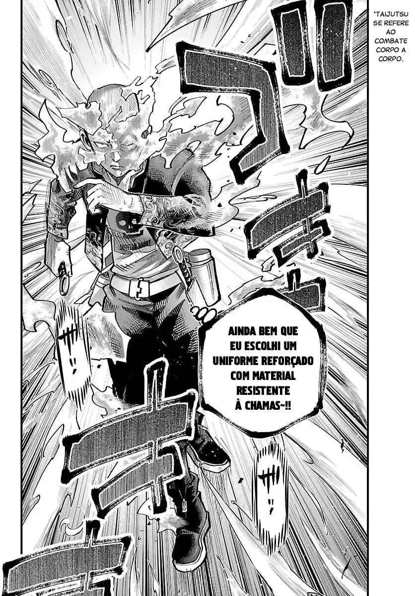 Rappa - Yankee Ninpuuchou Chapter 57 - Page 4